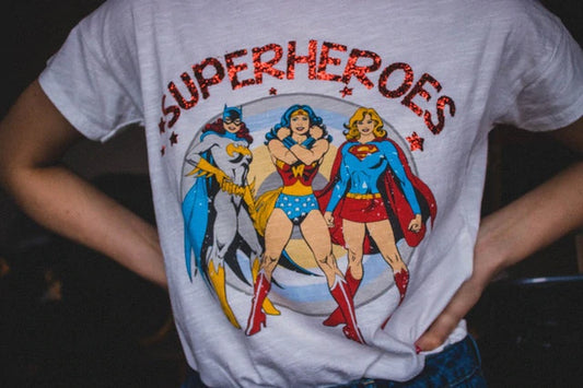 10 Ways To Celebrate National Superhero Day