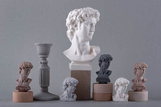 Exploring Classical Bust Designs a Journey Through History