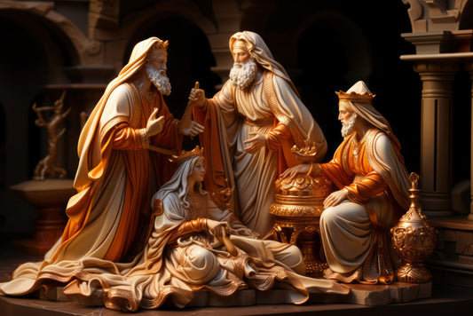 Creating a Stunning Christmas Display: Holy Family Statues and Their Unique Features