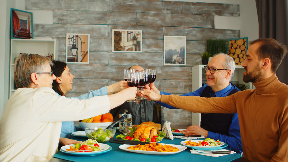 Thanksgiving Holiday Decorations: Transform Your Dining Room into a Festive Haven