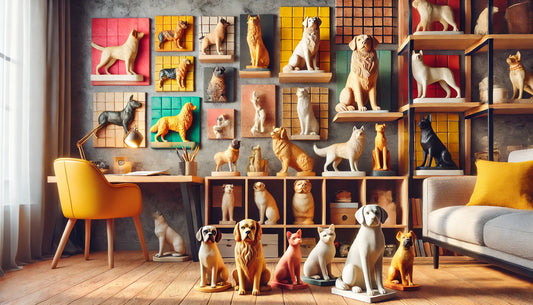 Why Dog Figurines Collectibles Make the Perfect Addition to Your Home or Office?