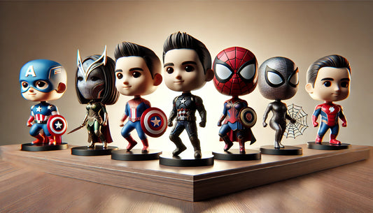 Top 5 Marvel Bobbleheads to Add to Your Collection