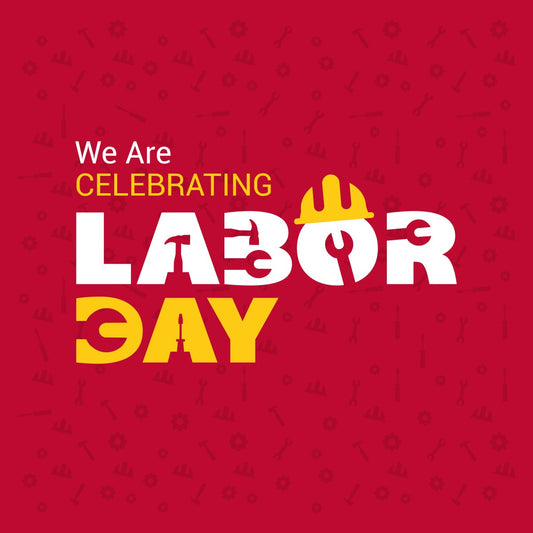 Labor Day Tribute - Transforming History into 3D Gifts