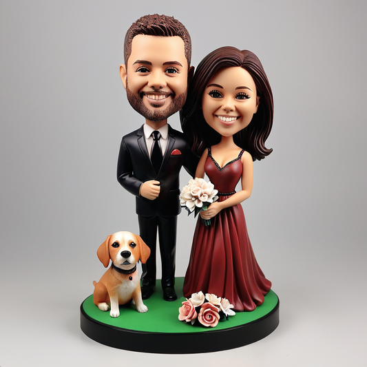 Custom Bobblehead: Why They Make Amazing Gifts With Personalized Touches and Quality