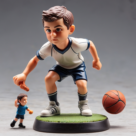 Miniature Figurines: Bringing Adventures to Life for Kids of All Ages