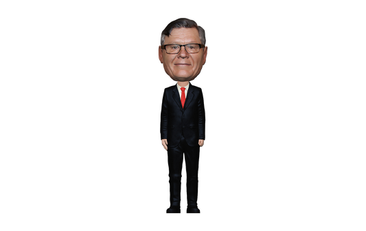 Custom Bobbleheads for you