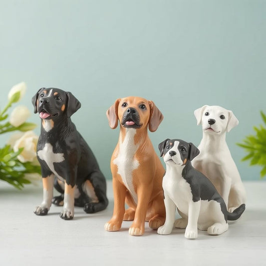 Dog Figurines: A Perfect Gift for Dog Lovers