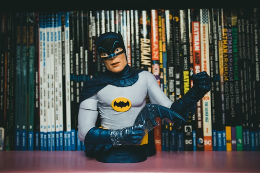 Top 10 Batman Action Figure for Your Collection