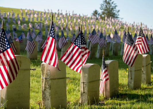 How Memorial Day - May 27 became  a National Holiday