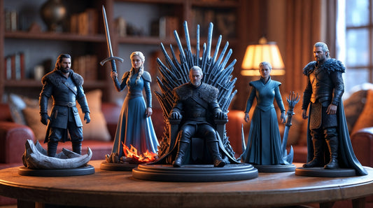 Game of Thrones Figures: The Final Season Collectibles Every Fan Must Own