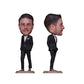 Casual or Formal wear Bobblehead