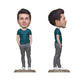 Casual or Formal wear Bobblehead