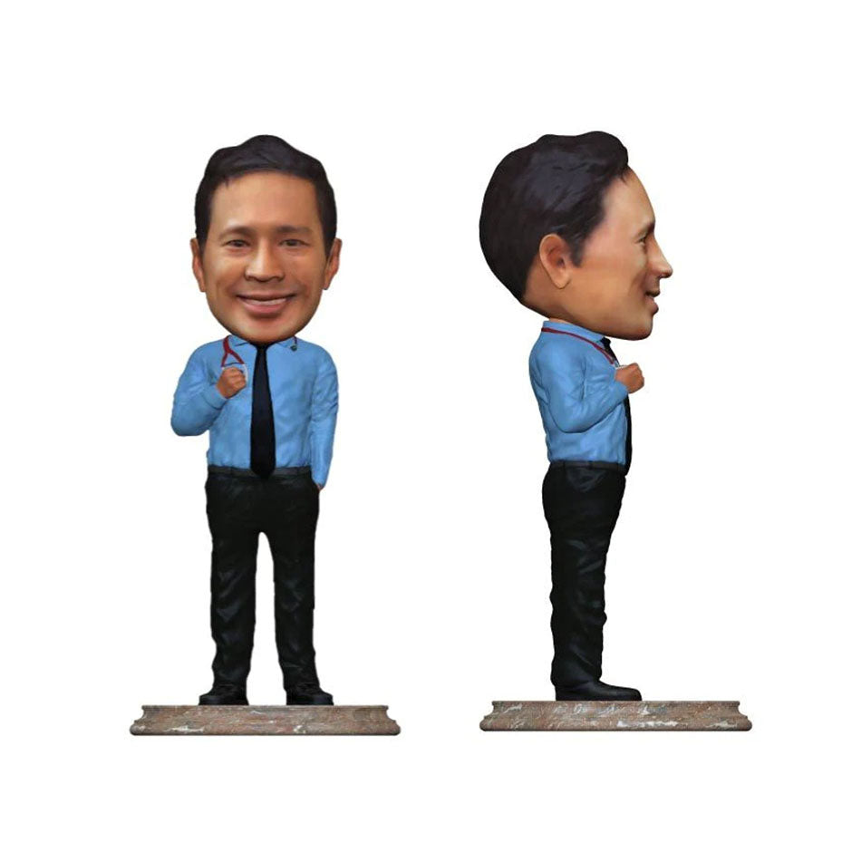 Doctor Bobblehead | Custom Surgeon Bobblehead | My3dSelfie