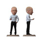 Casual or Formal wear Bobblehead