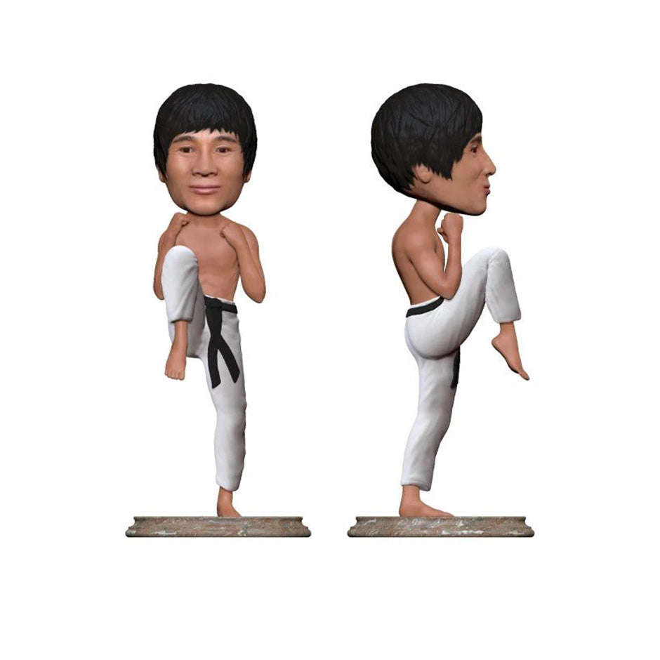 Karate-Kungfu-MMA Custom Bobbleheads