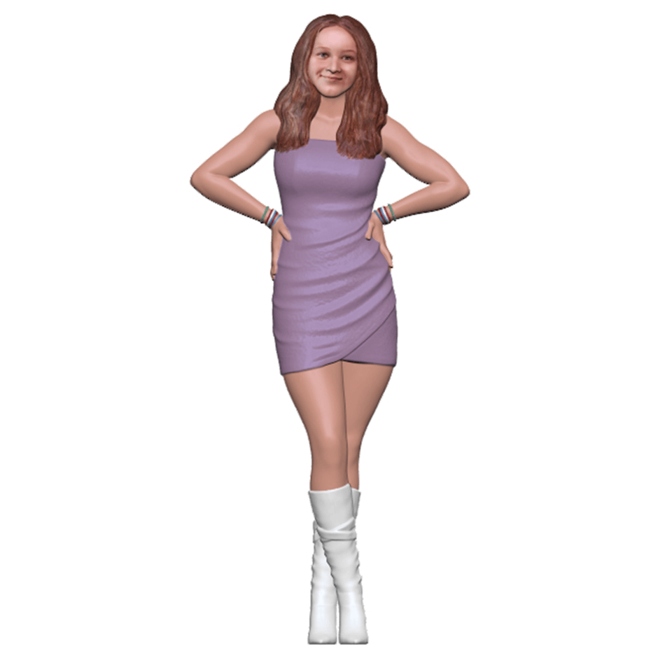 3D Selfie - Full Body 3D Figurine