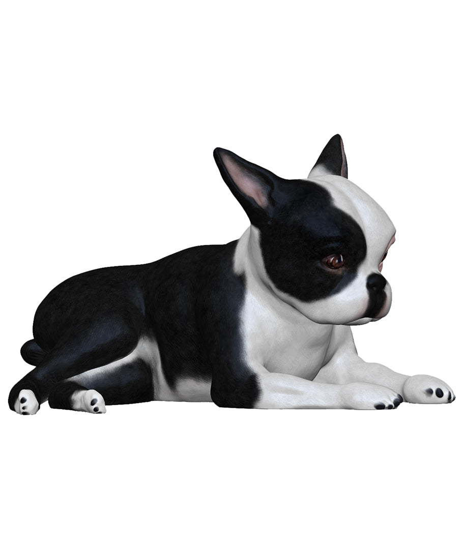 French BullDog figurine - Right