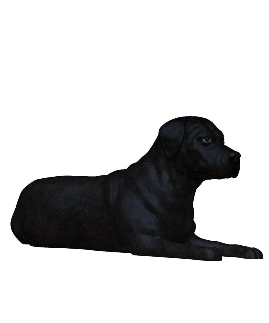 Labrador retriever beeldje