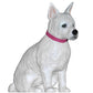 West Highland White Terrier Figurine