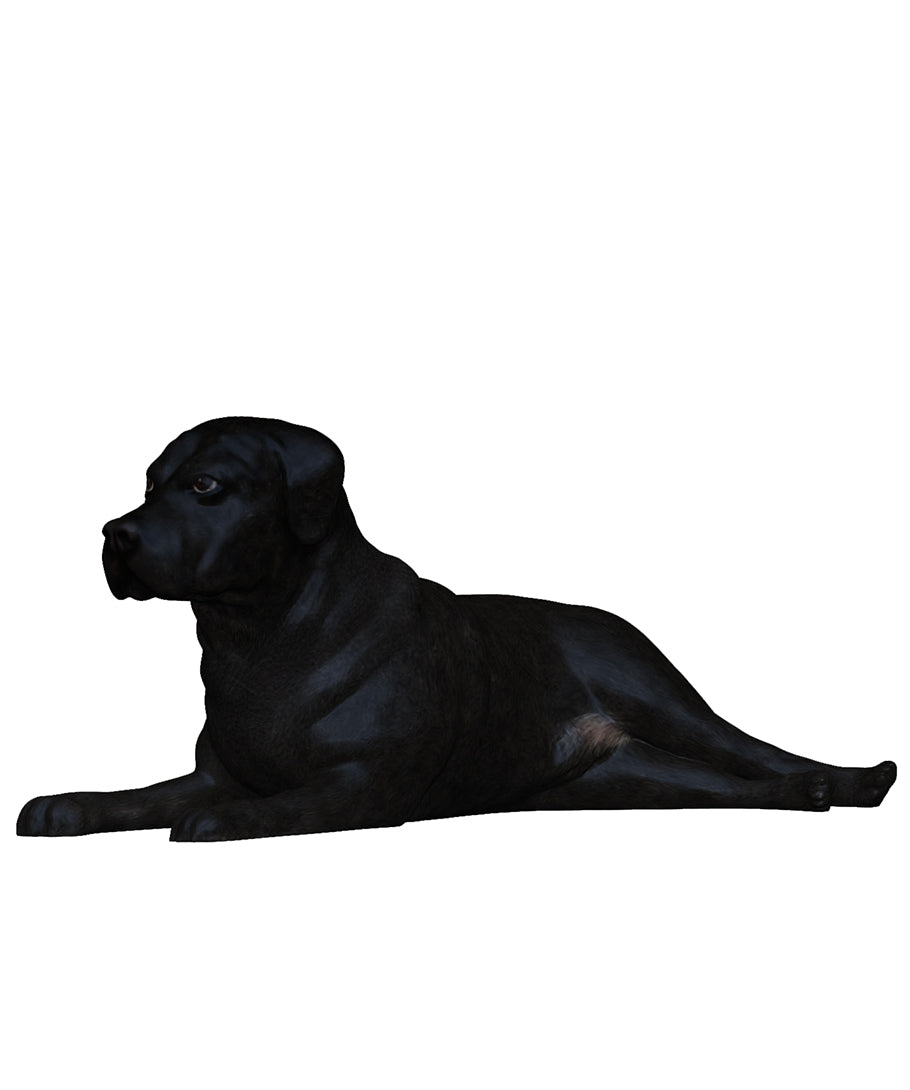 Labrador retriever beeldje