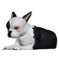 French BullDog figurine - left