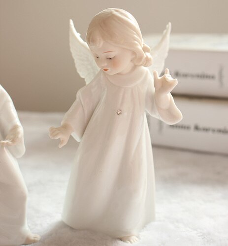 Angel Figurine- Cute