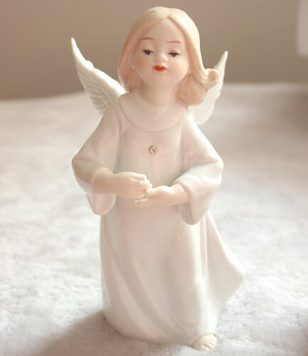 Angel Figurine- Cute