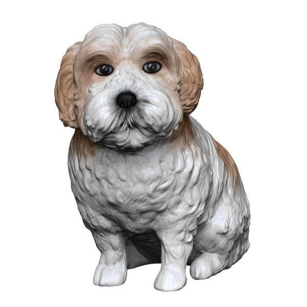 Buy Dogs Figurine | Life Size Dog 3D | Dogs statues | My3dSelfie | My3dSelfie