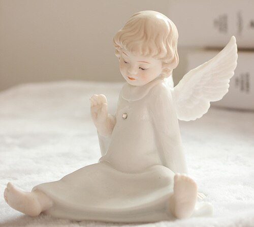 Angel Figurine- Cute