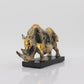 Rhino figurine