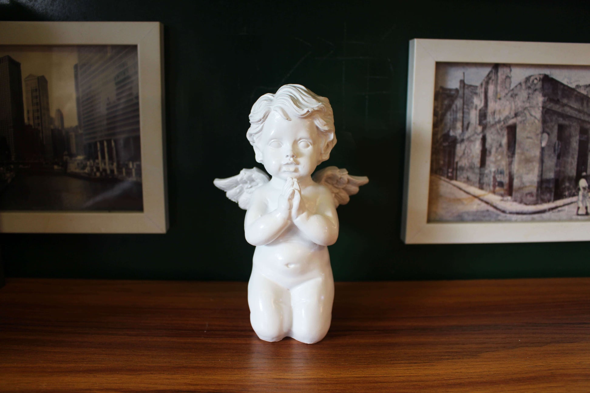 Angel Figurine Praying