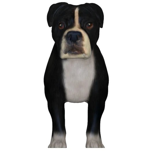 BullMastiff Figurine - Front