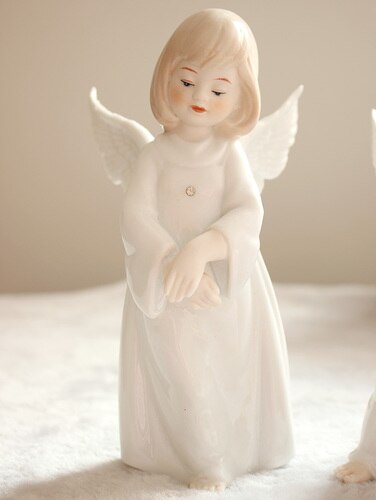 Angel Figurine- Cute | My3dSelfie