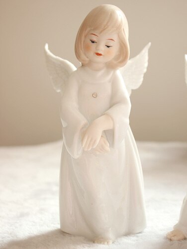 Angel Figurine- Cute