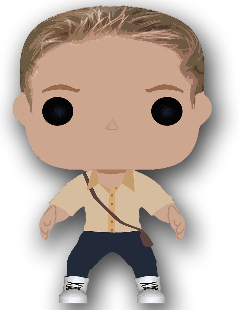 FUNKO CHARACTER