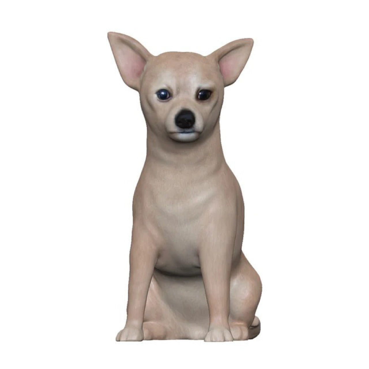 Chihuahua Figurine and Statue | My3dselfie | My3dSelfie