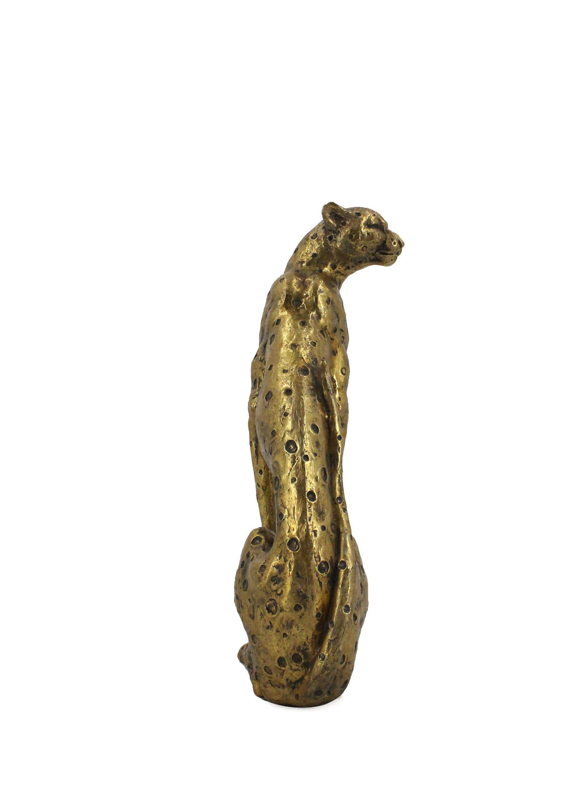 LEOPARD FIGURINE