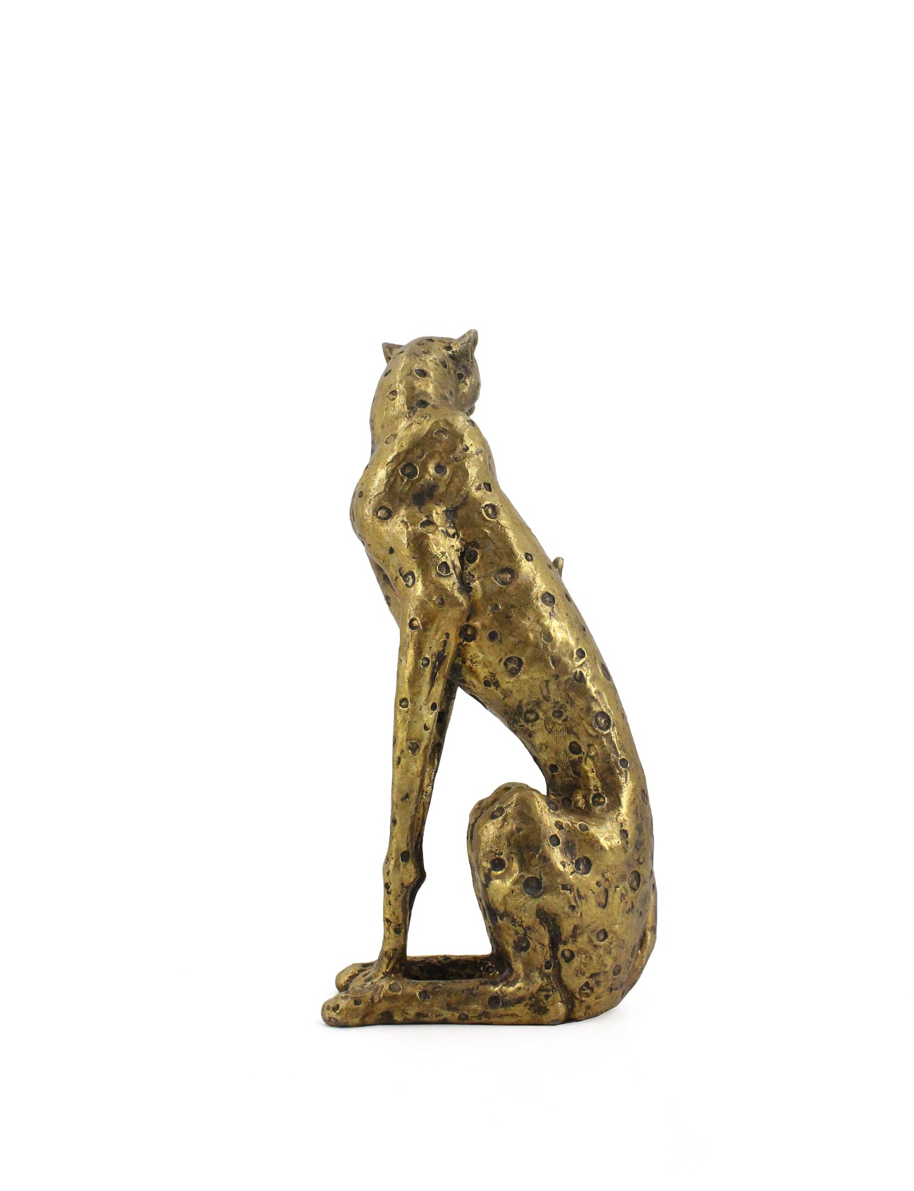 LEOPARD FIGURINE