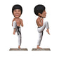 Personalised Bobble head - Martial artist variant