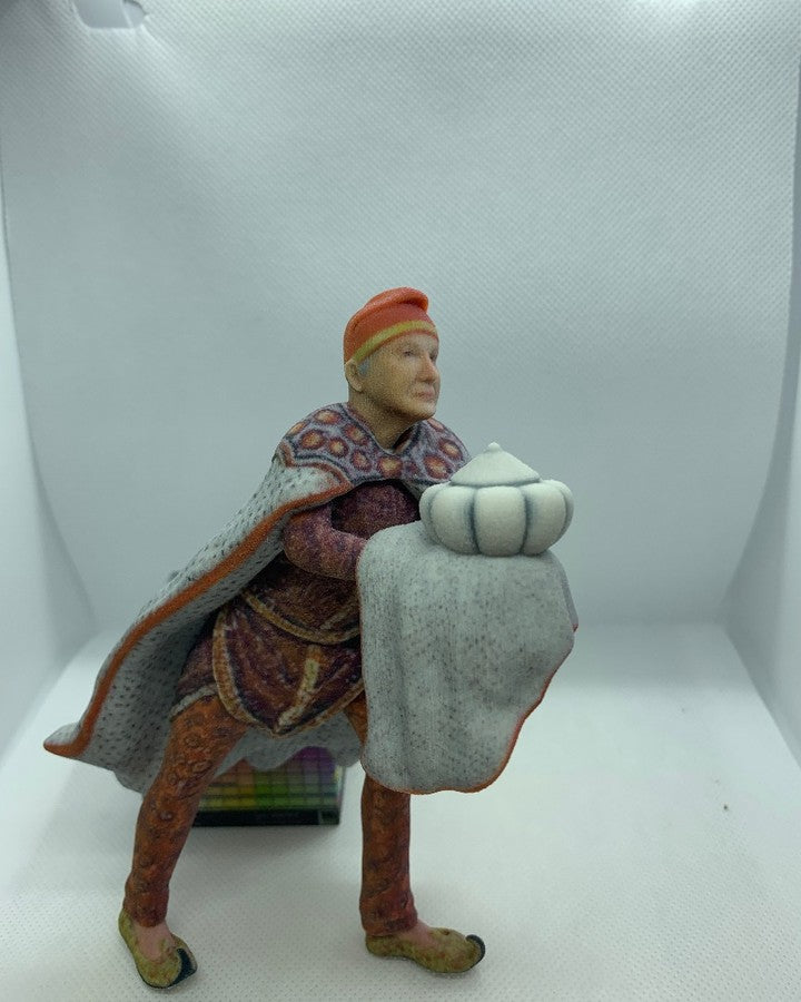 Convert Your NFTs Into 3D Printed Figurine