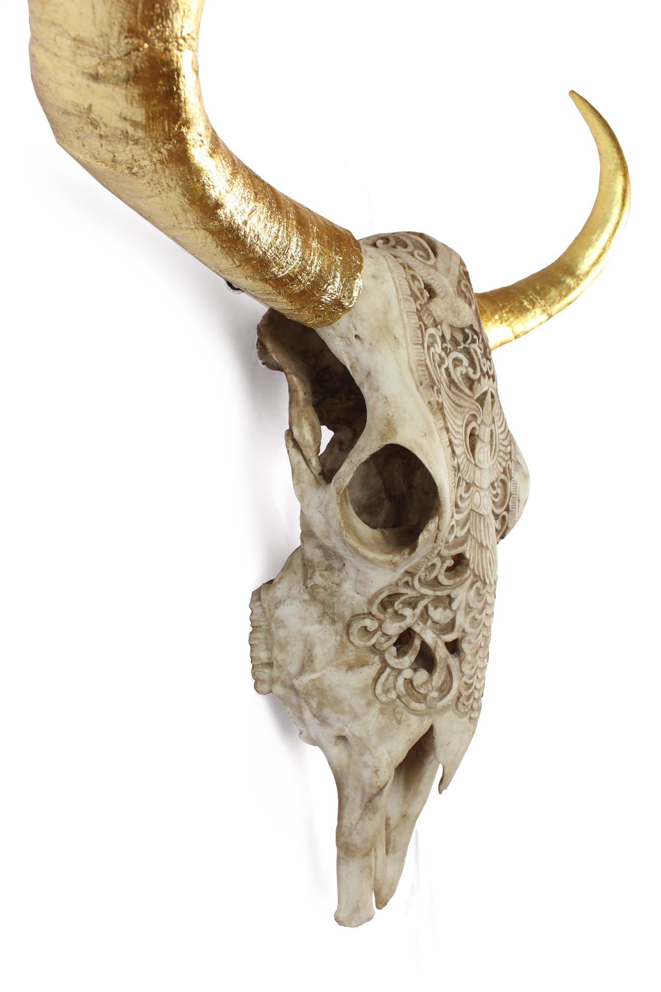 Skull Figurine | Lifesize skull| Skull animal Figurine | My3dSelfie