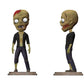 Customized Bobble head - Zombie variant