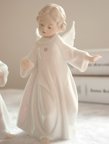 Angel Figurine- Cute | My3dSelfie