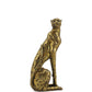 LEOPARD FIGURINE