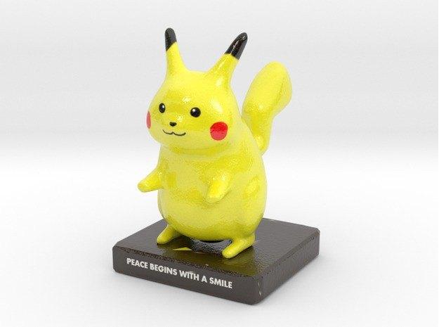 Pika toy Figurine | My3dSelfie