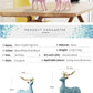 collection of deer figurine photos
