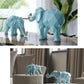Elephant Figurine Set