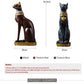 Egyptian Cat Figurine