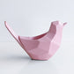 Geometrically Bird Shaped Desktop Pen holder for Office Decor