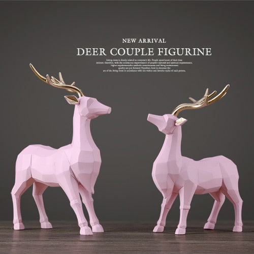 Deer Figurines | Deer Statues | My3dselfie.com | My3dSelfie